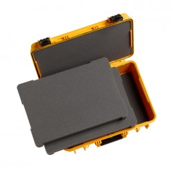 Fluke CXT 3500 Rugged Hard Case with Foam Insert
