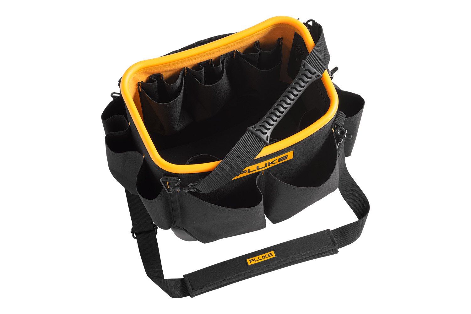 Fluke TB25 Tool Bucket Organizer Bag, 5.2 gal