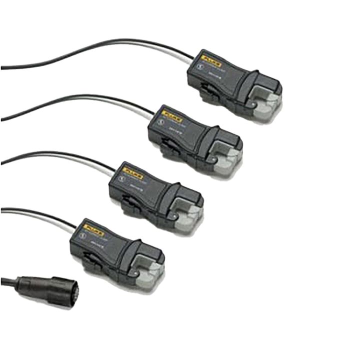 Fluke I1A/10A-CLAMP-PQ4 Switchable Mini Clamp-On Current Probes