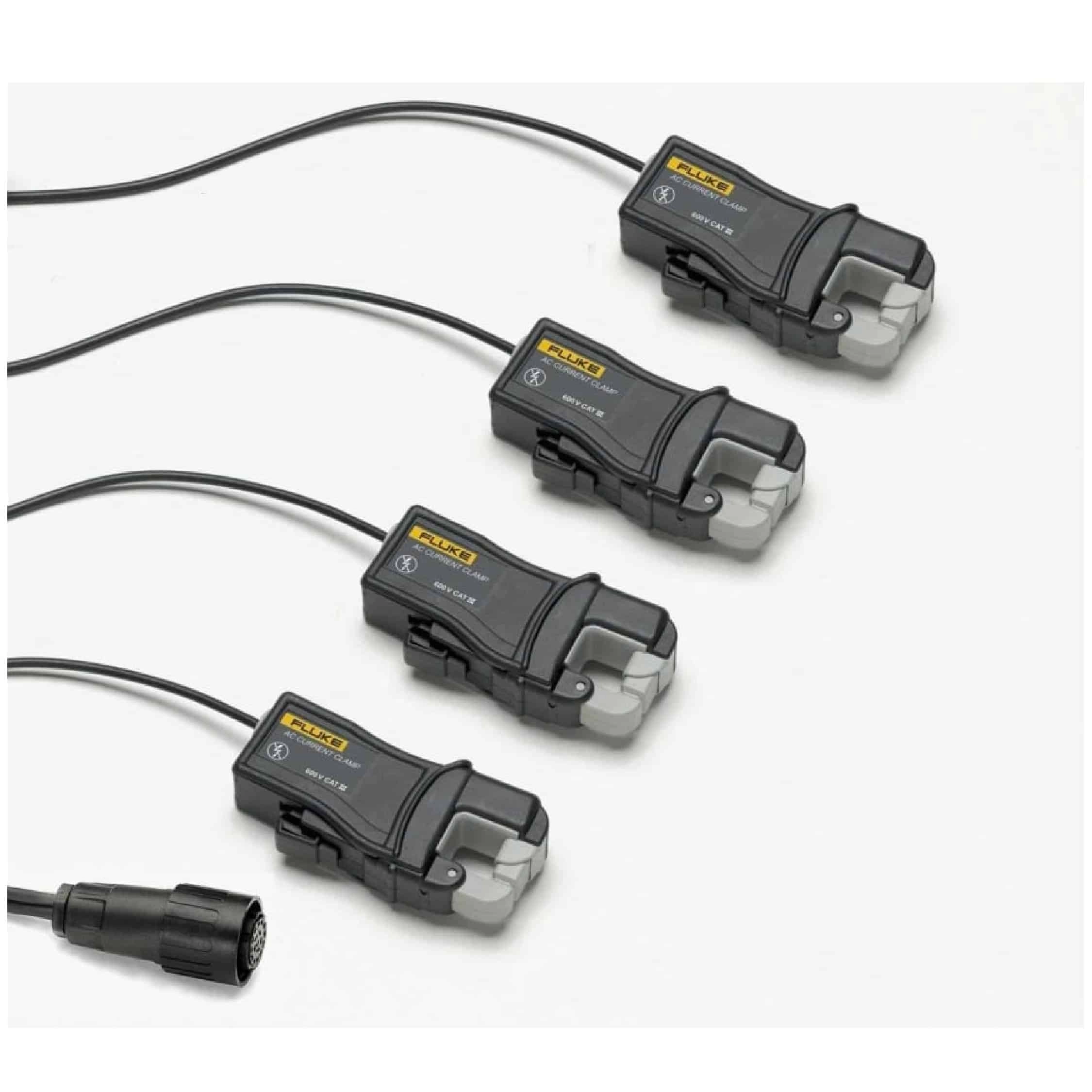 Fluke I5A/50A-CLAMP-PQ4 Switchable Mini Clamp-On Current Transformers