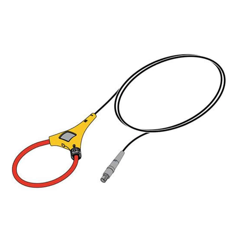 Fluke 3210-PR-TF-II Thin Flex Current Probe, 1000 A
