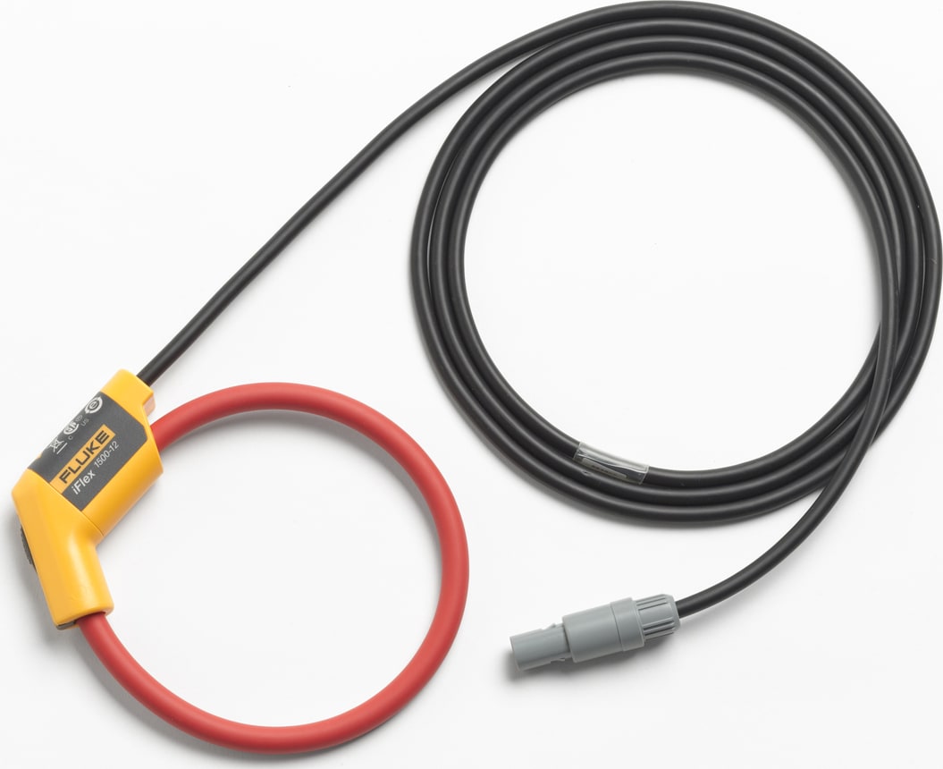 Fluke I173X-FLEX3000 iFlex Flexible Current Probe 3000A, 24"