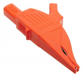 Fluke TPS/MBX-DOLPH-RED Dolphin Clip, Red