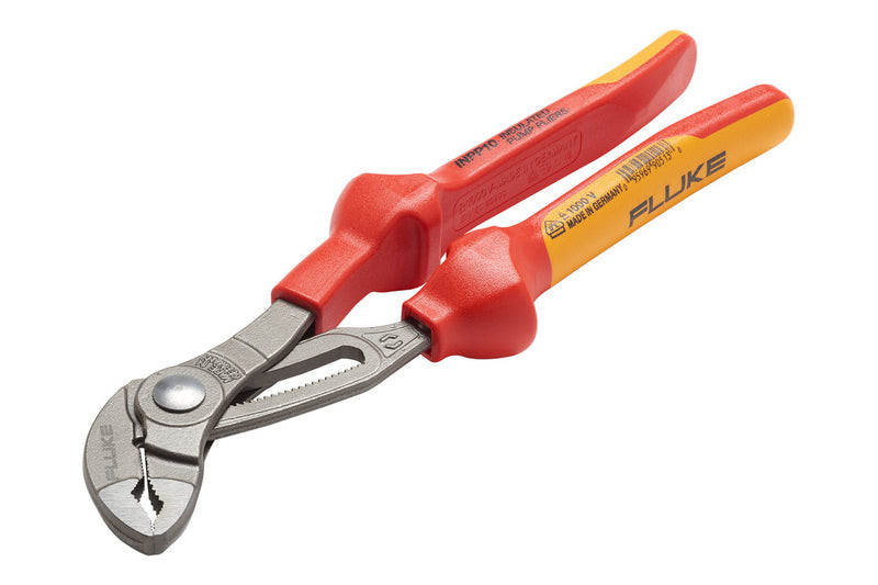 Fluke INPP10 Insulated Pump Pliers, 1000 V