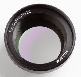 Fluke FLK-LENS/TELE2 x2 Telephoto Infrared Smart Lens