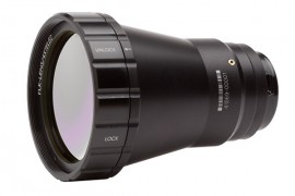 Fluke LENS/4XTELE2 Optional Thermal Imaging Lens, 4x Telephoto