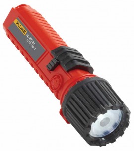 Fluke FL-150 EX Intrinsically Safe Flashlight, 150 lumens