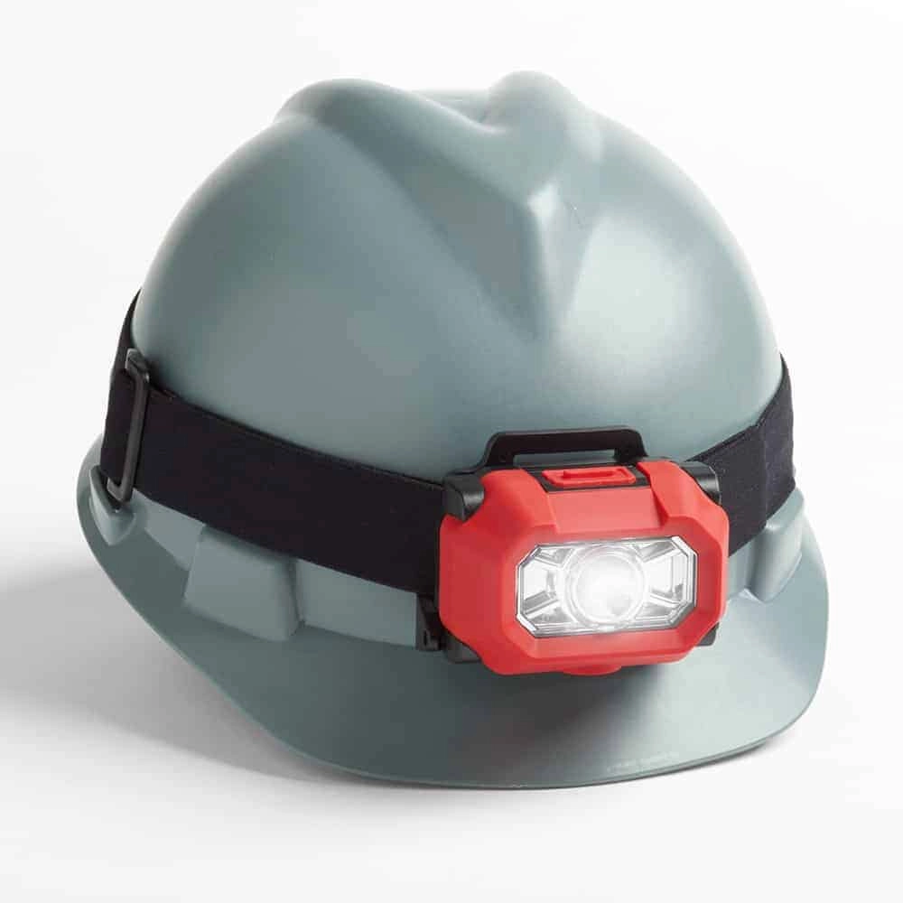 Fluke HL-200 EX Intrinsically Safe Headlamp, 200 lumens