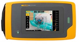 Fluke ii500 Acoustic Imager with LeakQ™, 2 to 52 kHz, 164'