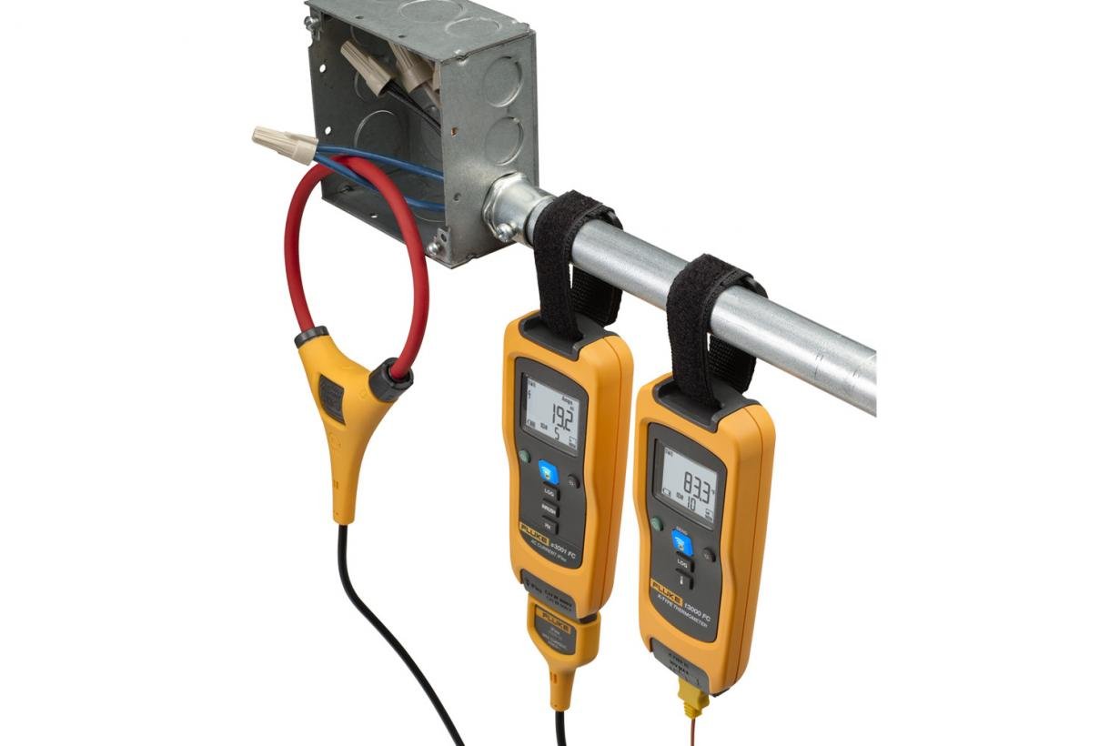 Fluke TPAK ToolPak Magnetic Meter Hanger