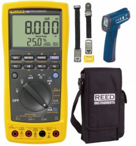 Fluke 789 ProcessMeter Kit - Includes FREE Products with Purchase