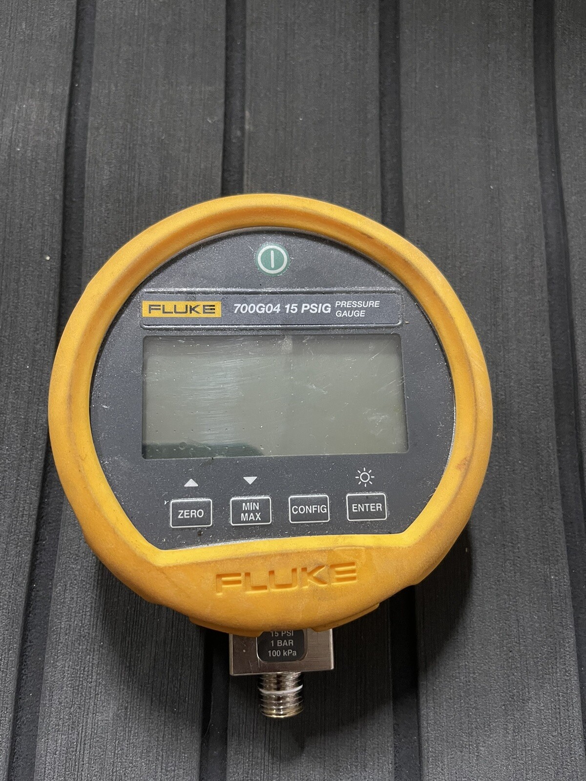 Fluke 700G04 Pressure Gauge Calibrator, -14 to 15 psi