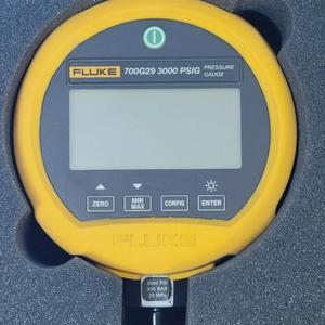 Fluke 700G29 Pressure Gauge Calibrator, -14 to 3000 psi