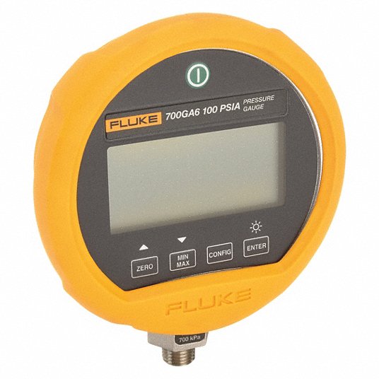 Fluke 700GA27 Pressure Gauge Calibrator, 0 to 300 psia