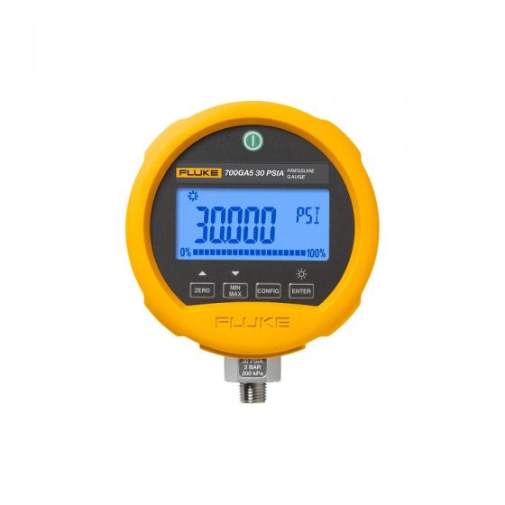 Fluke 700GA5 Pressure Gauge Calibrator, 0 to 30 psia