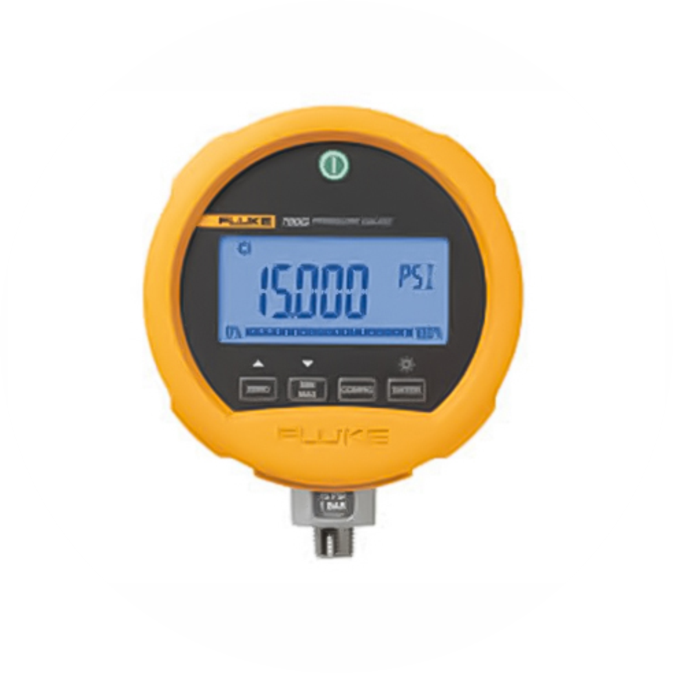 Fluke 700RG08 Pressure Gauge Calibrator, -14 to 1000 psi