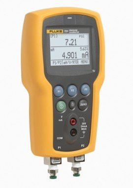 Fluke 721-1601 Dual Sensor Pressure Calibrator