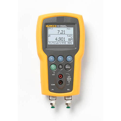 Fluke 721-3603 Dual Sensor Pressure Calibrator