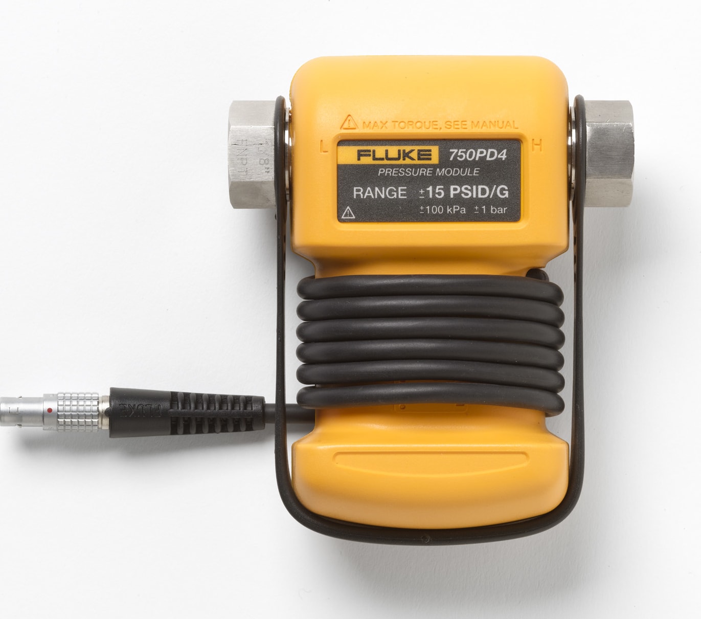 Fluke 750P04 Pressure Module