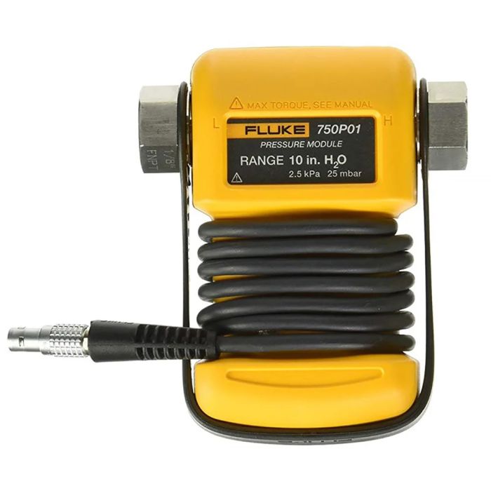 Fluke 750P31 High Pressure Module, 0-700 Bar, 2X Burst Rating
