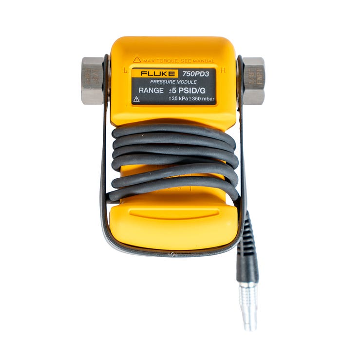 Fluke 750PD3 Pressure Module
