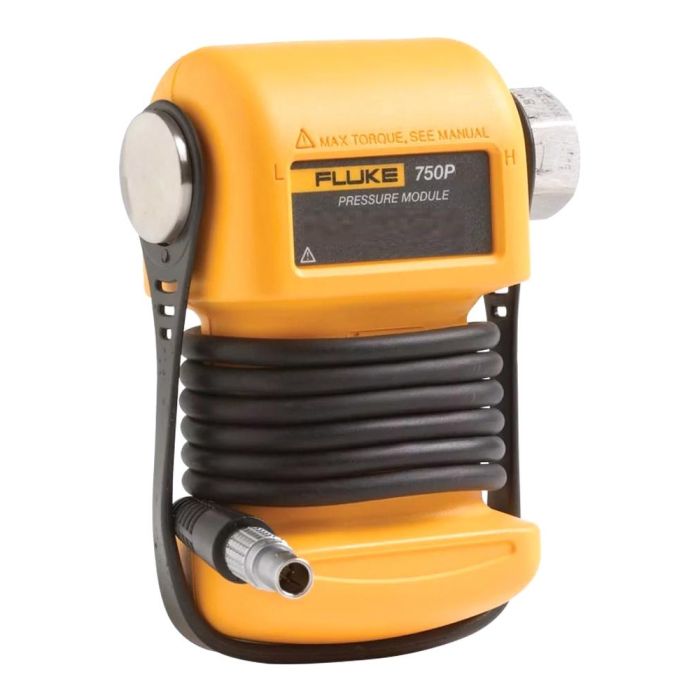 Fluke 750PD6 Dual Pressure Module, -1 to 7 Bar, 4X Burst Rating