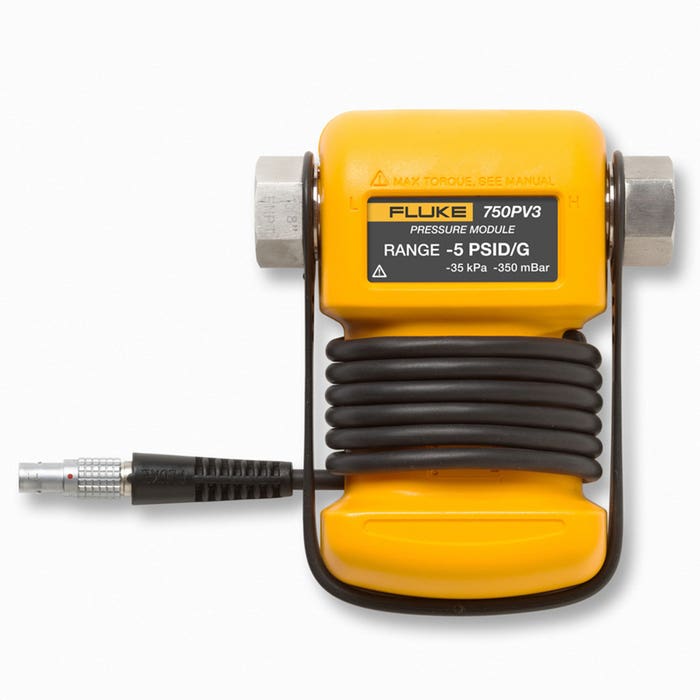 Fluke 750PV3 Pressure Module