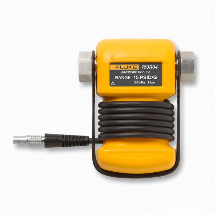 Fluke 750R04 Pressure Module