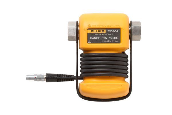Fluke 750RD27 Pressure Module