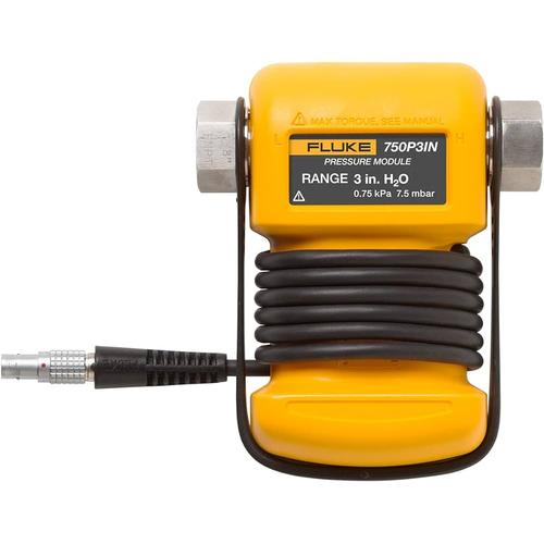 Fluke 750RD6 Pressure Module