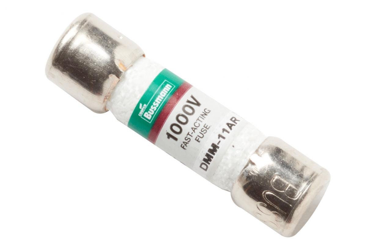 Fluke FUSE-11A/1000V B1 Fast Blow Fuse, 11A, 1000V
