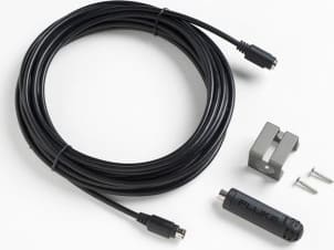 Fluke 2627-S Spare Sensor Kit with Standard-Accuracy Sensor for 1620A DewK Thermo-Hygrometers, 25ft Extension Cable