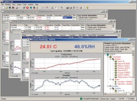 Fluke 9936A LogWare III Software, Base PC License