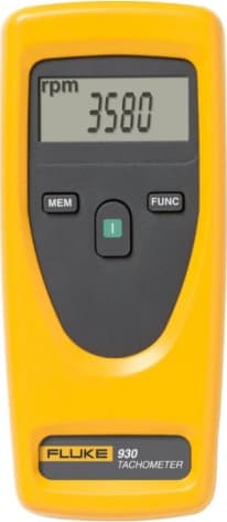 Fluke 930 ESP Non-Contact Tachometer