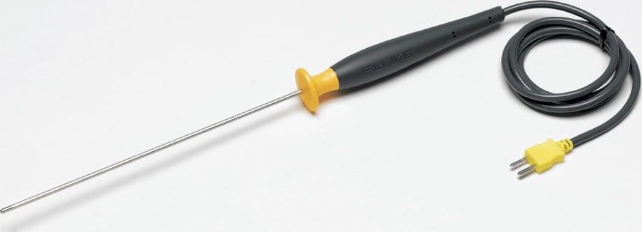 Fluke 80PK-22 SureGrip Immersion Temperature Probe