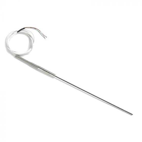 Fluke 5608-9-L Secondary PRT with Mini Spade Lugs, -200 to 500°C, Calibration Options