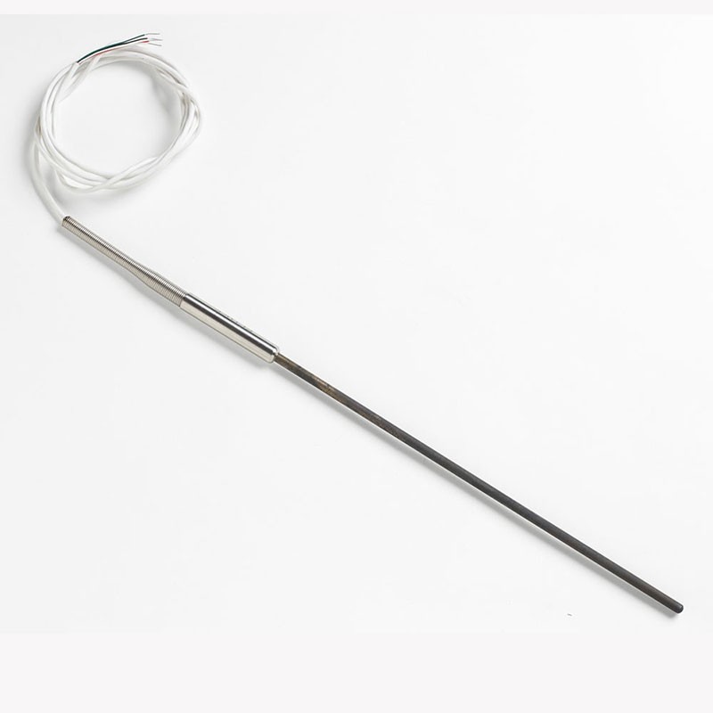 Fluke 5609-12-D Secondary PRT with 5-Pin DIN for Tweener Thermometers, -200 to 670°C, Calibration Options