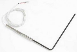 Fluke 5609-9BND-A Secondary PRT with 90° Bend and INFO-CON for 914X Models, Calibration Options