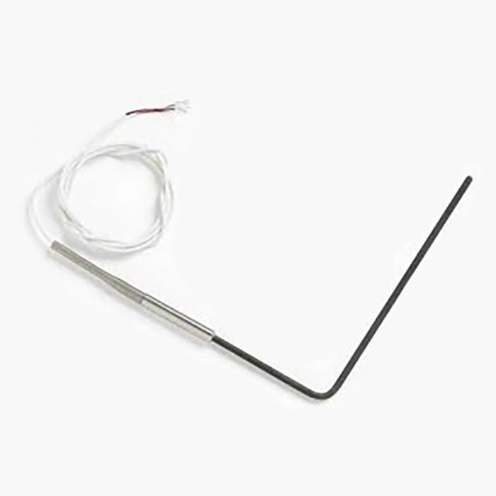 Fluke 5609-9BND-M Secondary PRT with 90° Bend and Mini Banana Plugs, Calibration Options