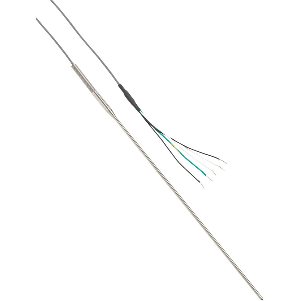 Fluke 5610-6-J Secondary Reference Thermistor Probe with Banana Plugs