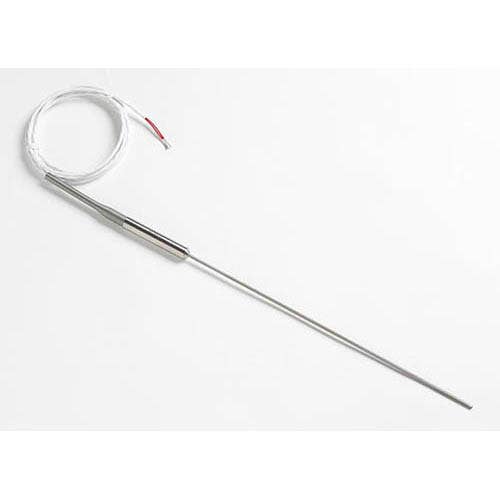 Fluke 5618B-12-B Small-Diameter Industrial RTD with bare wire, 12"