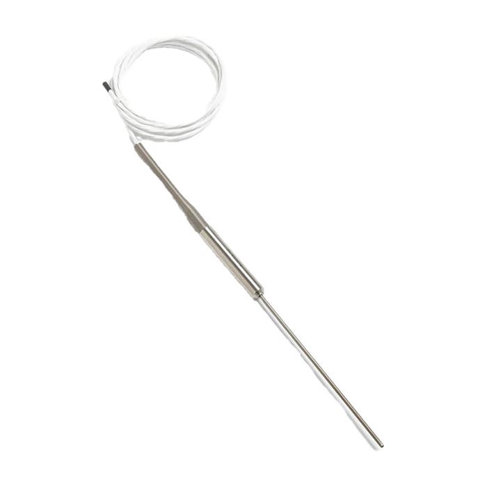 Fluke 5618B-6-L Small-Diameter Industrial RTD with mini spade lugs, 6"