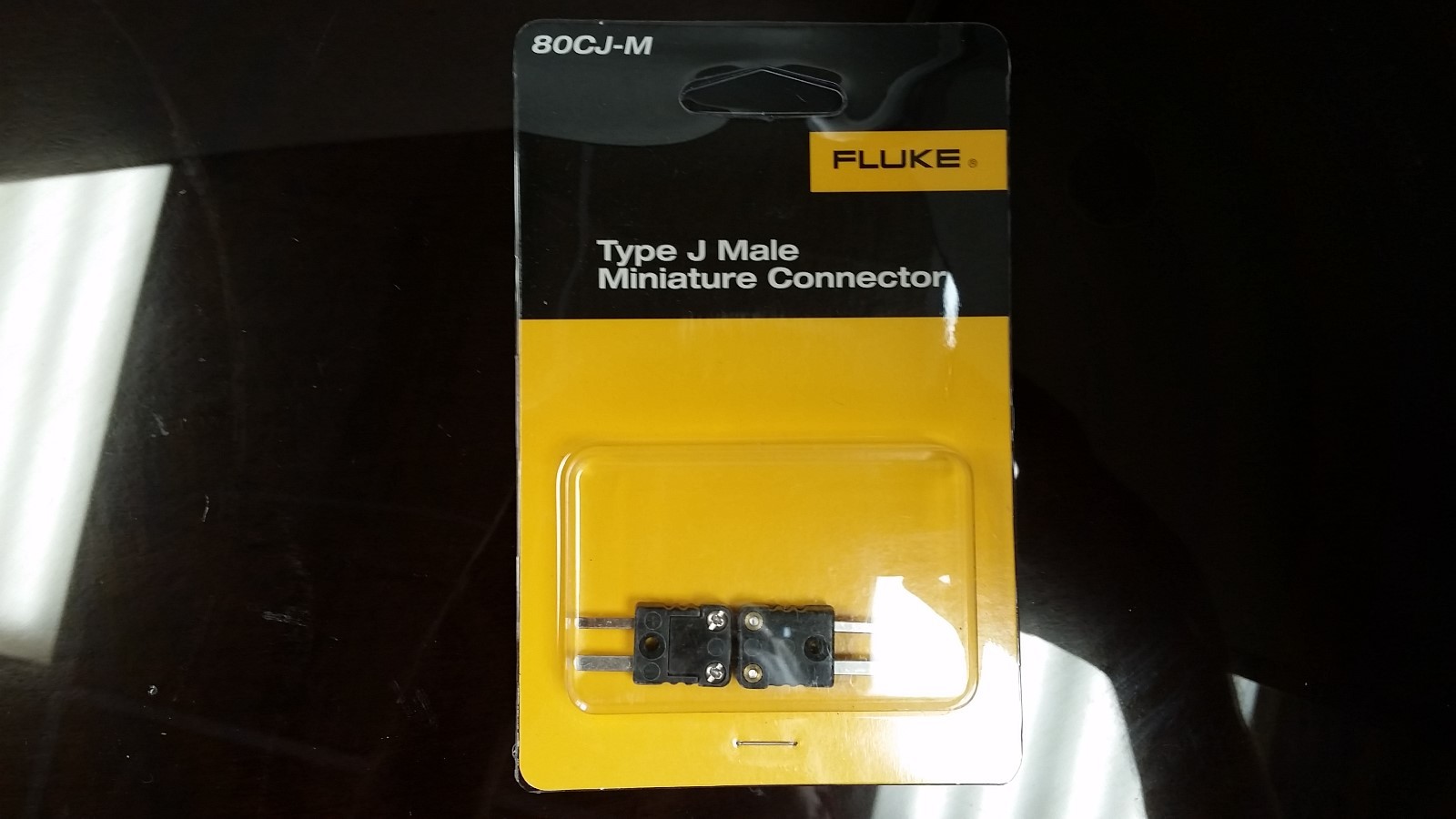 Fluke 80CJ-M type J Male Mini-Connectors