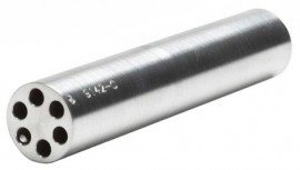 Fluke C Insert (Model 9142-INSC) for 9142 Metrology Wells, 0.25in Holes