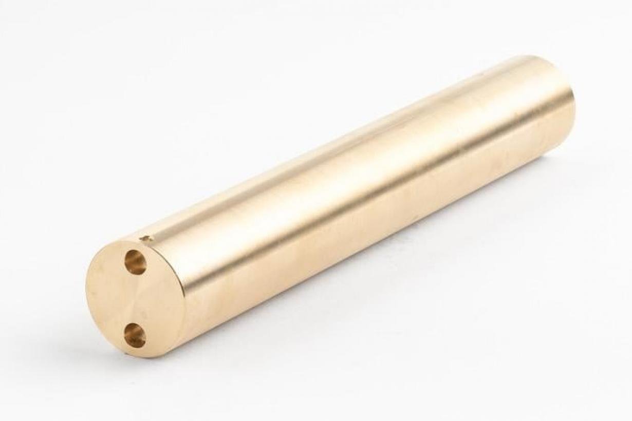 Fluke Z Insert (Model 9172-INSZ) for 9172 Metrology Wells, Brass, Blank