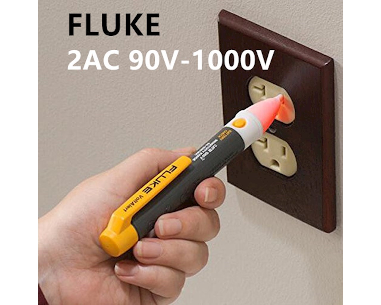 Fluke 2AC/90-1000V Non-Contact Voltage Tester