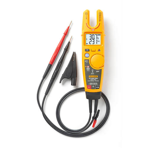 Fluke T6-1000 PRO True RMS Electrical Tester, 1000 V