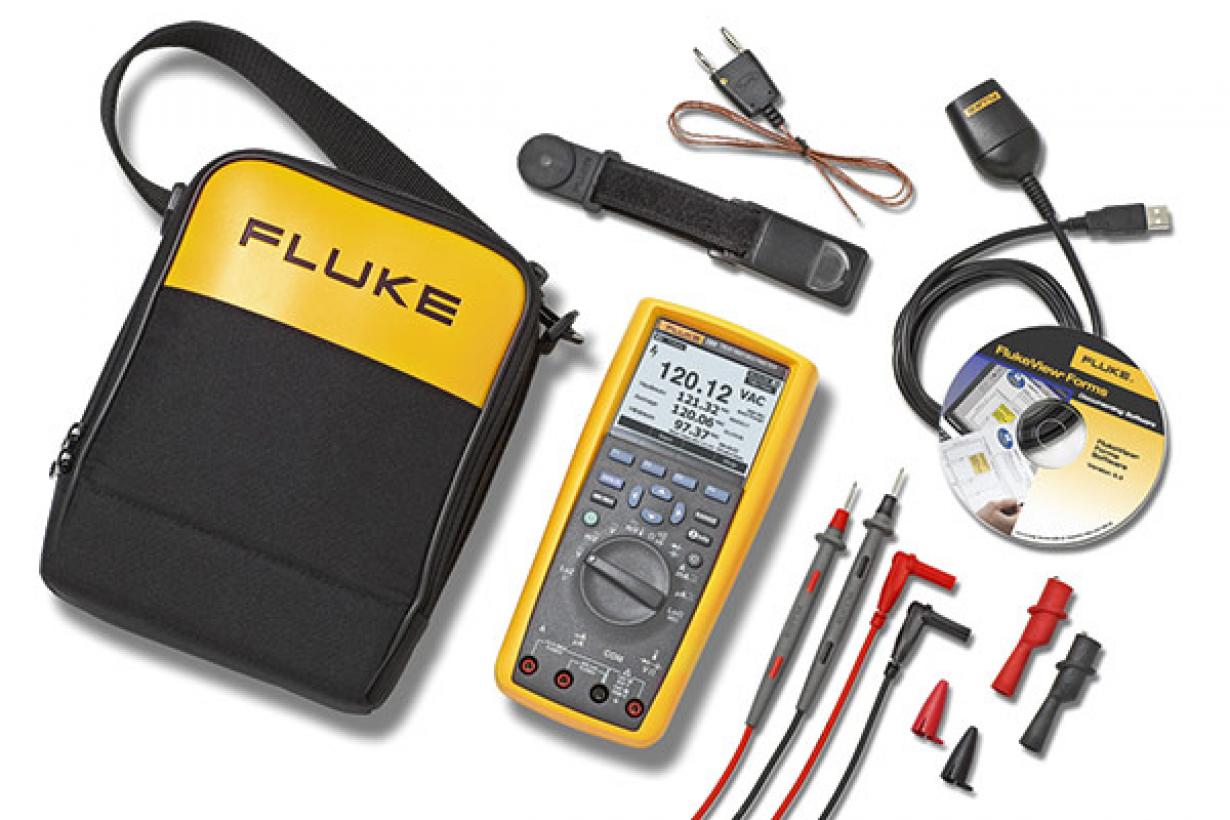 Fluke 289/FVF FlukeView Forms Combo Kit