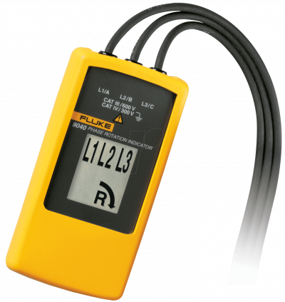 Fluke 9040 Phase Rotation Indicator