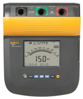 Fluke 1555 Insulation Resistance Tester, 10 kV, 2 TΩ